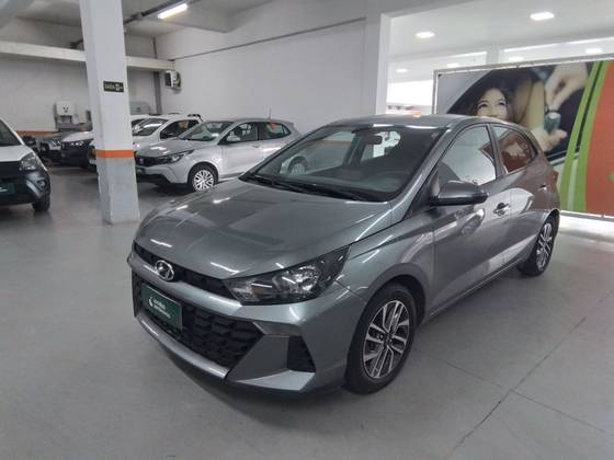 HYUNDAI HB20 1.0 12V FLEX LIMITED PLUS MANUAL